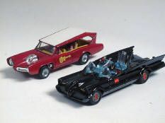 CORGI TOYS (2)