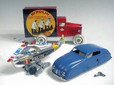 DINKY  DIVERS (3)