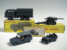 DINKY TOYS (FRANCE) (4)