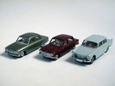 DINKY TOYS (FRANCE) (3)