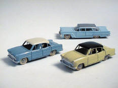 DINKY TOYS (FRANCE) (3)