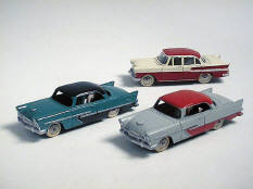 DINKY TOYS (FRANCE) (3)