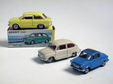 DINKY TOYS (FRANCE) (3)