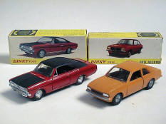 DINKY TOYS (FRANCE) (2)