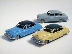 DINKY TOYS (FRANCE) (3)