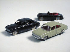 DINKY TOYS (FRANCE) (3)
