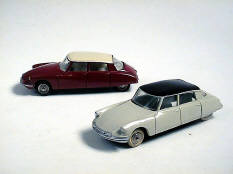 DINKY TOYS (FRANCE) (2)