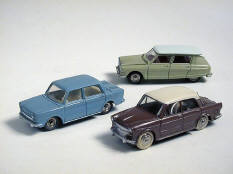 DINKY TOYS (FRANCE) (3)