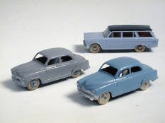 DINKY TOYS (FRANCE) (3)