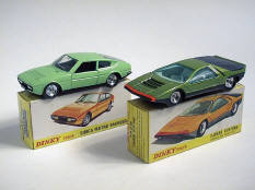 DINKY TOYS (FRANCE) (2)