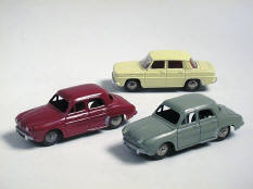 DINKY TOYS (FRANCE) (3)