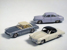 DINKY TOYS (FRANCE) (3)