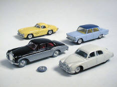 CORGI TOYS (4)