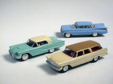 CORGI TOYS (3)