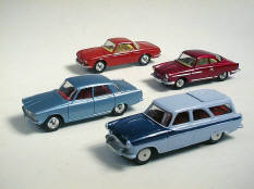 CORGI TOYS (4)