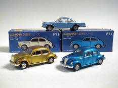 ASAHI-ATC MODEL PET & TOMICA DANDY (3)
