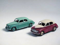 DINKY TOYS (GB) (2)