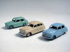 DINKY TOYS (GB) (3)