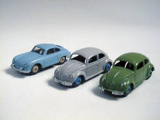 DINKY TOYS (GB) (3)