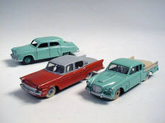 DINKY TOYS (GB) (3)