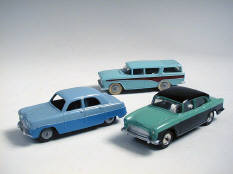 DINKY TOYS (GB) (3)