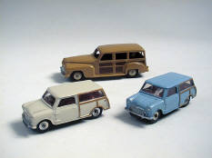 DINKY TOYS (GB) (3)
