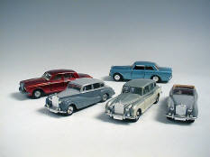 DINKY TOYS (GB) (5)