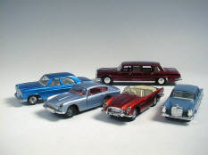 DINKY TOYS (GB) (5)