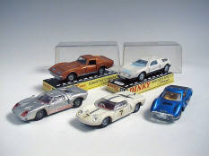 DINKY TOYS (GB) (5)