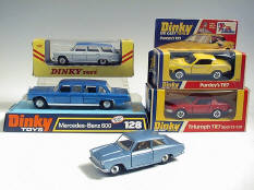 DINKY TOYS (GB) (5)