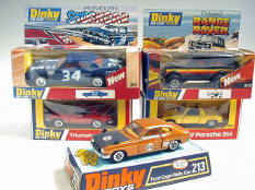 DINKY TOYS (GB) (5)