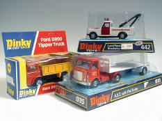 DINKY TOYS (GB) (3)