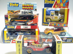 DINKY TOYS (GB) (5)