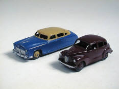 DINKY TOYS (GB) (2)