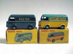 DINKY TOYS (FRANCE) (2)