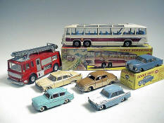 DINKY TOYS (GB) (7)