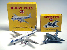 DINKY TOYS (GB) (2)