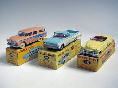 DINKY TOYS (GB) (3)