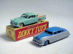 DINKY TOYS (GB) (2)