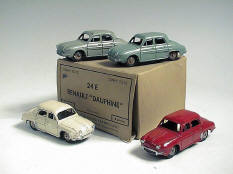 DINKY TOYS (FRANCE) (5)
