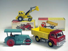 DINKY TOYS (GB) (3)