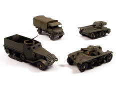 DINKY TOYS (FRANCE) (4)