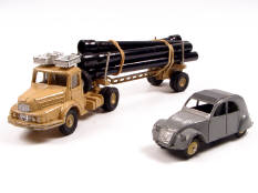 DINKY TOYS (FRANCE) (2)