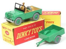 DINKY TOYS (GB) (2)