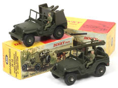 DINKY TOYS (FRANCE) (2)