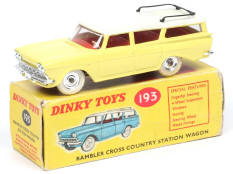 DINKY TOYS (GB) (1)