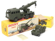 DINKY TOYS (FRANCE) (2)