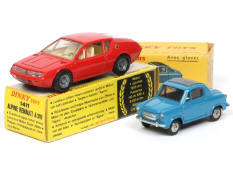 DINKY TOYS (FRANCE) (2)