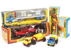 CORGI TOYS (GB) (4)