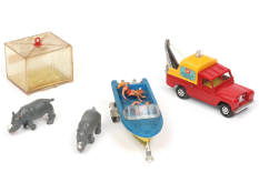 CORGI JUNIORS (GB) (5)